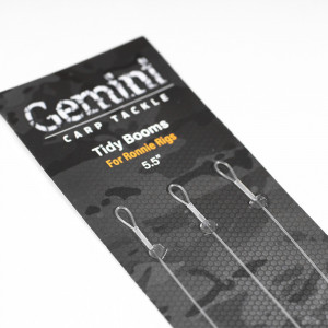 GEMINI Tidy Booms for Ronnie Rigs 5.5" 2