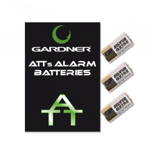 GARDNER Pile ATTX V2 Transmitter Battery Pack 3
