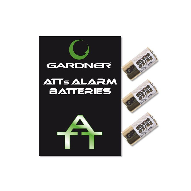 GARDNER Pile ATTX V2 Transmitter Battery Pack 3