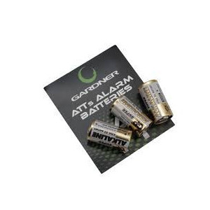 GARDNER Pile ATTS V2 Alarm Battery Pack 3
