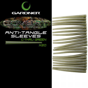 GARDNER Covert Anti Tangle Sleeves Green