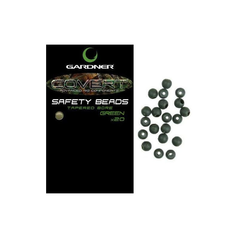 GARDNER Covert Safety Beads Green
