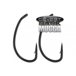 GARDNER Covert Dark Mugga Hook Barbed 1