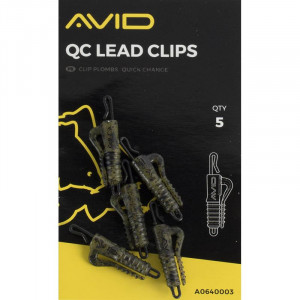 AVID CARP QC Lead Clips 1