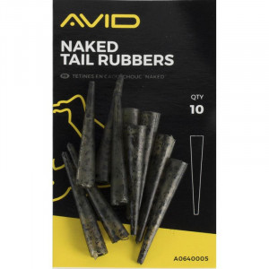 AVID CARP Naked Tail Rubbers 1