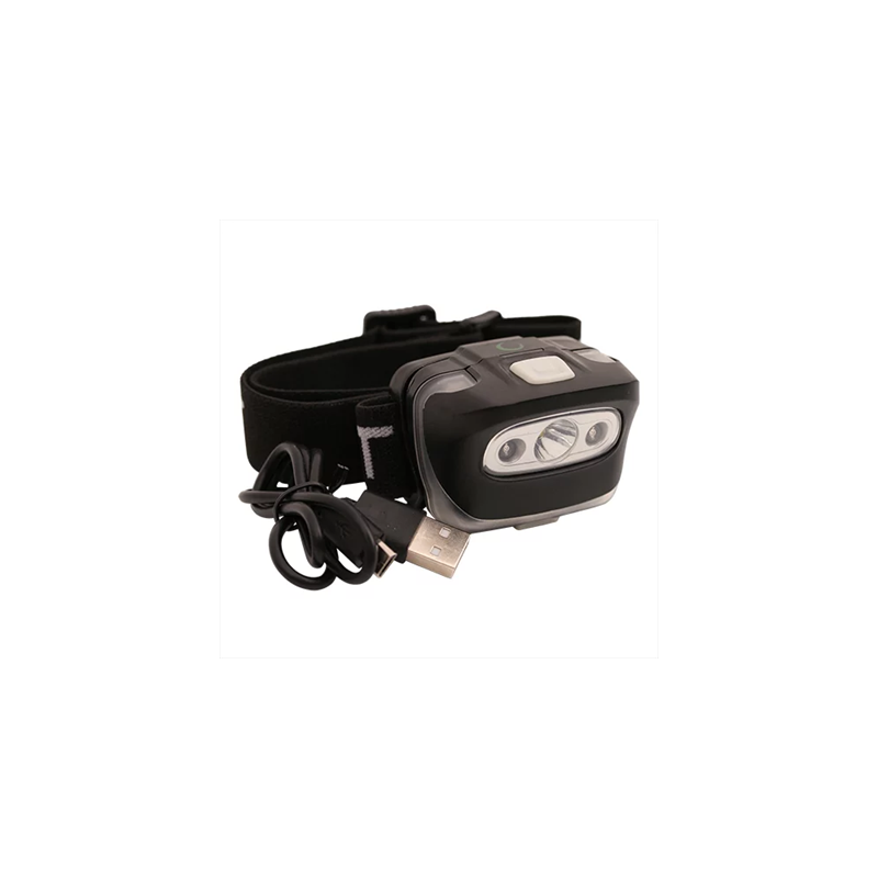 GARDNER ATT Pulsar USB Head Torch