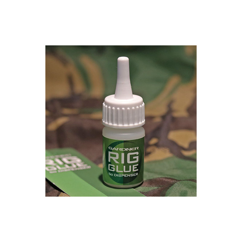 GARDNER Rig Glue Dispenser 5ml