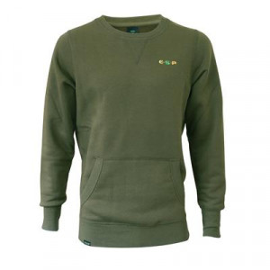 ESP Sweater Olive 1