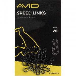 AVID CARP Speed Links 1