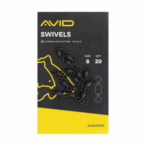 AVID CARP Swivels 8 1
