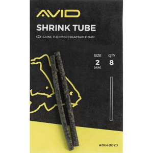 AVID CARP Shrink Tube 2mm