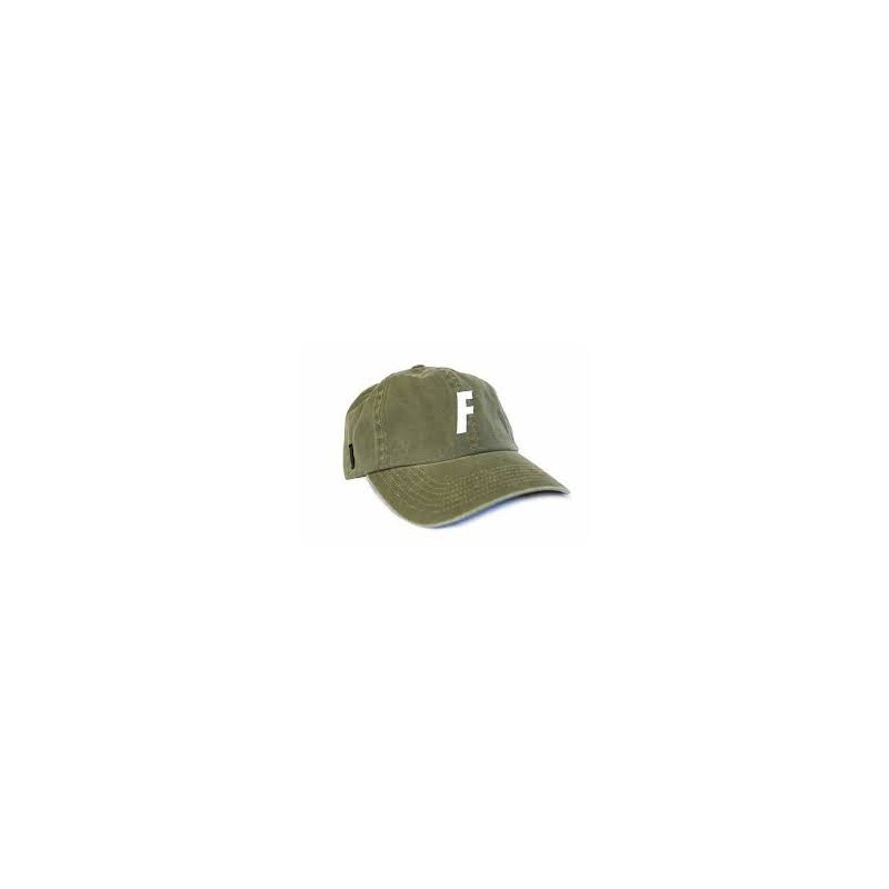 FORTIS 6 Panel Hat Olive