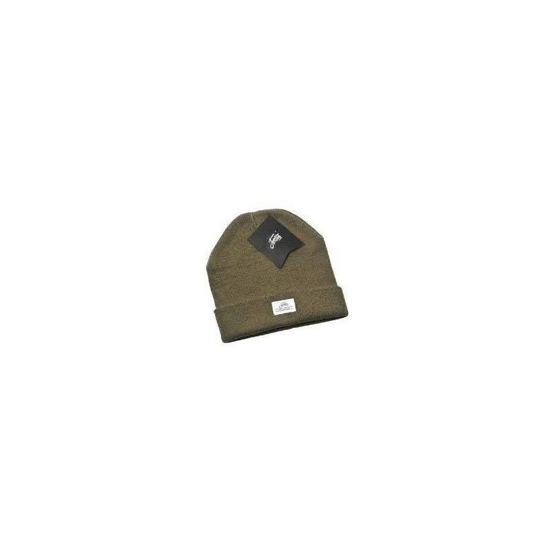 FORTIS Fold Beanie Olive