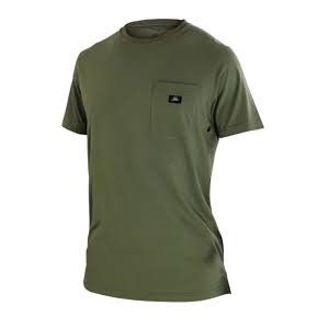 FORTIS Minimal T-shirt Green