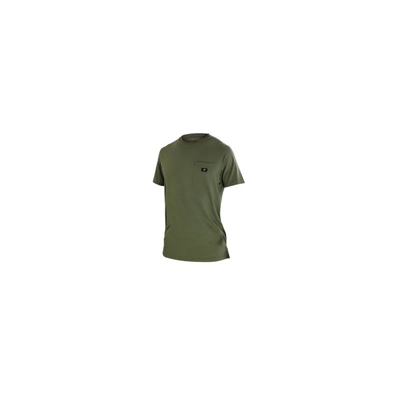 FORTIS Minimal T-shirt Green