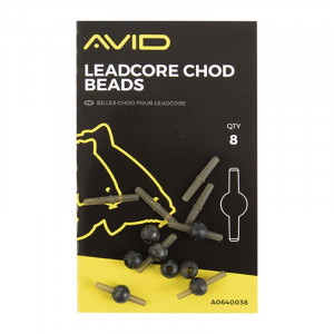AVID CARP Outline Leadcore Chod Beads