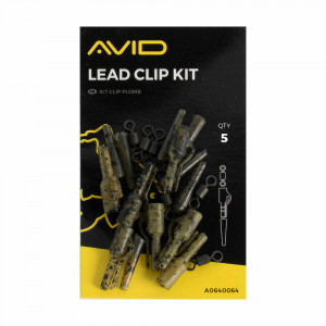 AVID CARP Lead Clip Kit 2