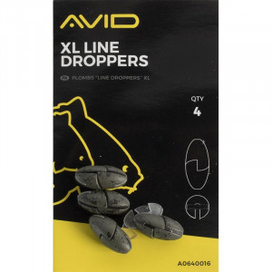AVID CARP Outline Line Droppers XL
