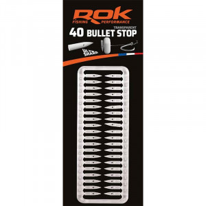 ROK 40 Bullet Transparent Stop