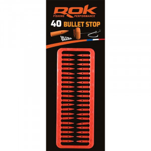 ROK 40 Bullet Stop Orange