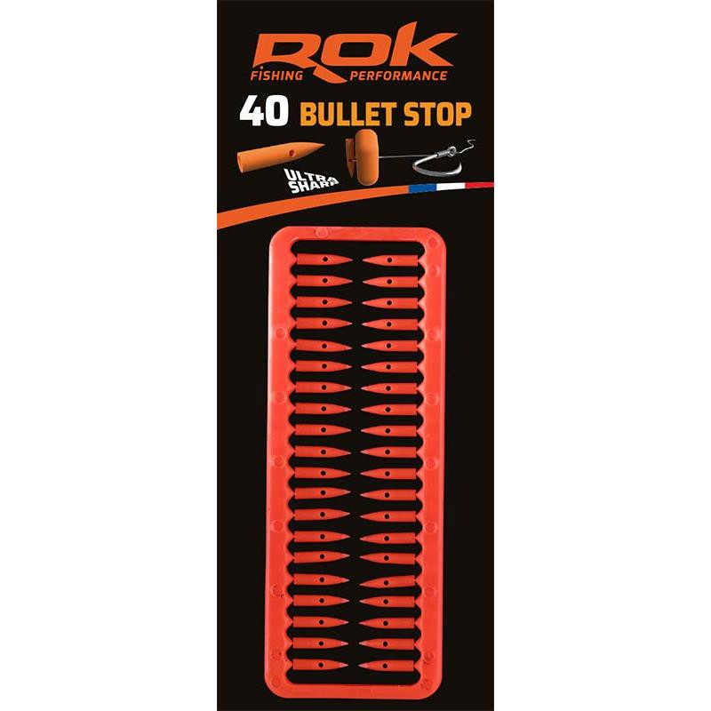 ROK 40 Bullet Stop Orange