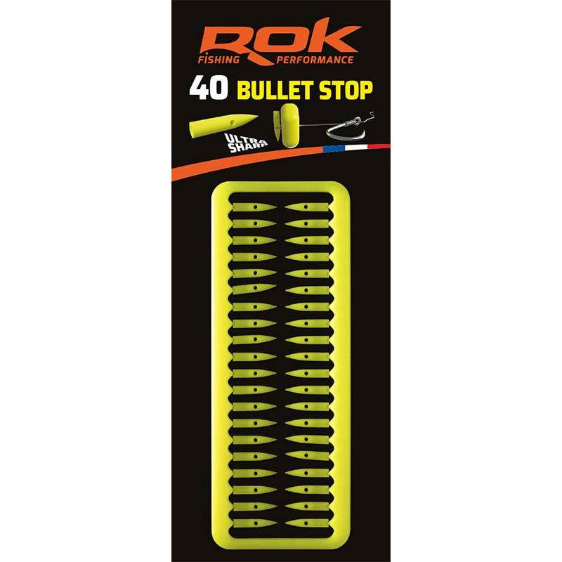 ROK 40 Bullet Stop Jaune