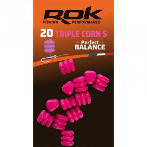 ROK Triple Corn S Perfect Balance Rose  x20