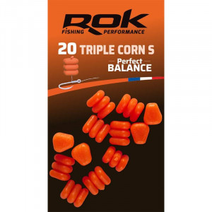 ROK Triple Corn S Perfect Balance Orange x20