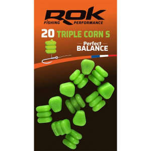 ROK Triple Corn S Perfect Balance Vert x20