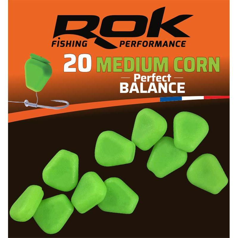 ROK Medium Corn Perfect Balance Vert x20