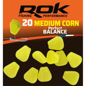 ROK Medium Corn Perfect Balance Jaune x20