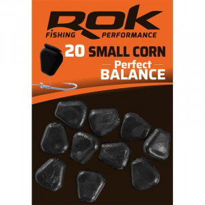 ROK Small Corn Perfect Balance Noir x20