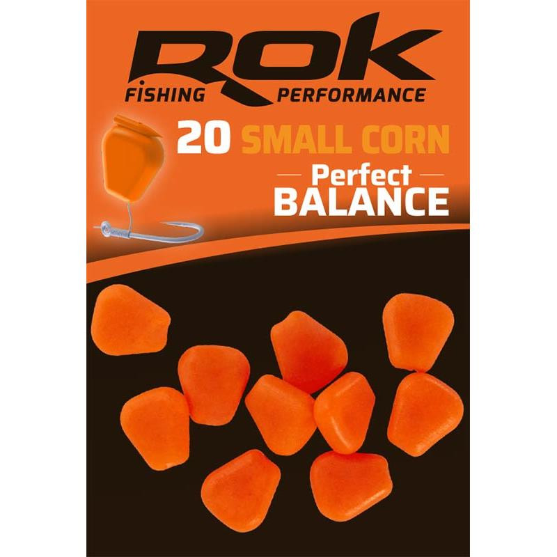 ROK Small Corn Perfect Balance Orange x20