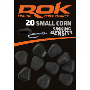 ROK Small Corn Sinking Density Noir x20