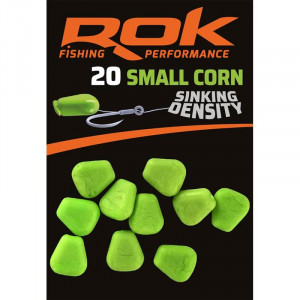 ROK Small Corn Sinking Density vert x20