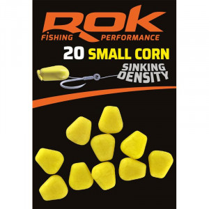 ROK Small Corn Sinking Density Jaune x20