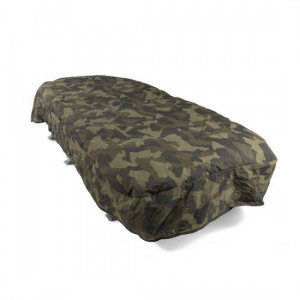 AVID CARP Ripstop Camo Bedchair Cover 1