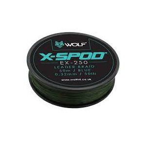 WOLF X-Spod Braided Shockleader