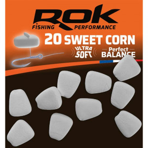 ROK Naturel Sweet Corn Perfect Balance x20 Blanc