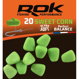 ROK Naturel Sweet Corn Perfect Balance x20 Vert