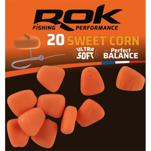 ROK Naturel Sweet Corn Perfect Balance x20 Orange