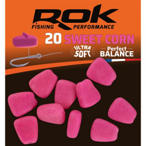 ROK Naturel Sweet Corn Perfect Balance x20 Rose