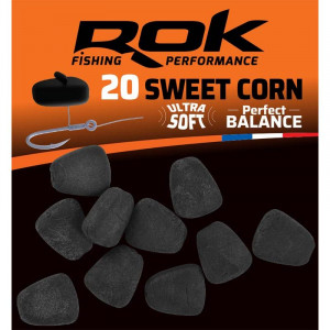 ROK Naturel Sweet Corn Perfect Balance x20 Noir