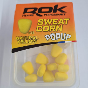ROK Pop Up Sweet Corn Yellow x15