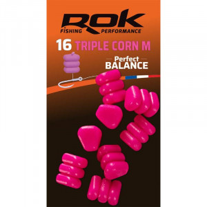 Rok Triple Corn M Perfect Balance x16 Rose 1