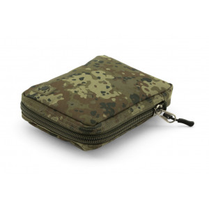 THINKING ANGLERS Camfleck Solid Zip Pouch Large