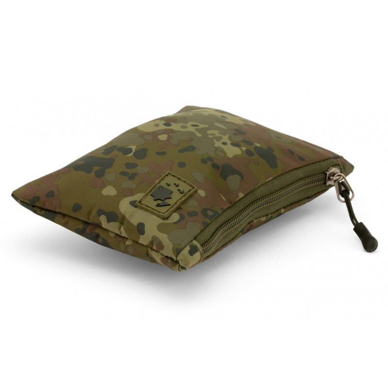 THINKING ANGLERS Camfleck Small Zip Pouch