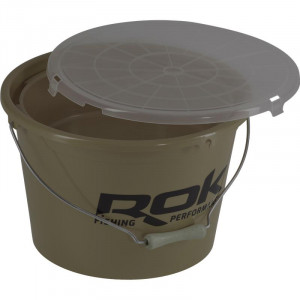 ROK Kit Amorçage 25L Greenish Brown 1