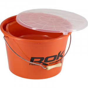 ROK Kit Amorçage 25L Orange 1