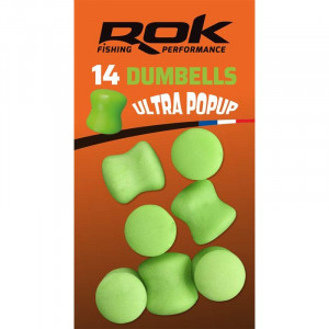 ROK Dumbells Ultra Pop Up Vert x14